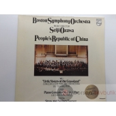 BOSTON SYMPHONY ORCHESTRA  SEIJI OZAWA-WU,LISZT,SOUSA