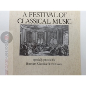 . A FESTIVAL OF CLASSICAL MUSIC