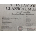 . A FESTIVAL OF CLASSICAL MUSIC