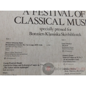 . A FESTIVAL OF CLASSICAL MUSIC