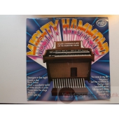 MIGHTY HAMMOND  GOLDEN STANDARDS PLAYED ON THE HAMMOND ORGAN