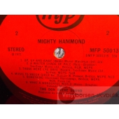 MIGHTY HAMMOND  GOLDEN STANDARDS PLAYED ON THE HAMMOND ORGAN