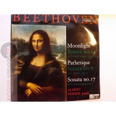 BEETHOVEN  PIANO SONATAS  ALBERT FERBER