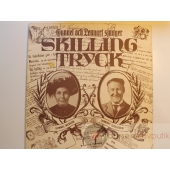 GUNNEL OCH LENNART SJUNGER SKILLING TRYCK     