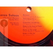 BONANZA SALOON  THE GREAT WESTERN GUITAR HITS