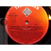 HAMMOND-GALA/WUNDERLICH