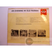 BOCHENSKY/RUSSIAN BALALAIKA ORCHESTRA AN EVENING IN OLD RUSSIA