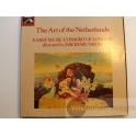 THE ART OF THE NETHERLANDS  MUNROW  BOX 3LP