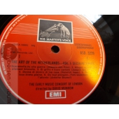 THE ART OF THE NETHERLANDS  MUNROW  BOX 3LP