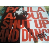 PAULA ABDUL SHUT UP AND DANCE