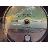 CITY BOY   