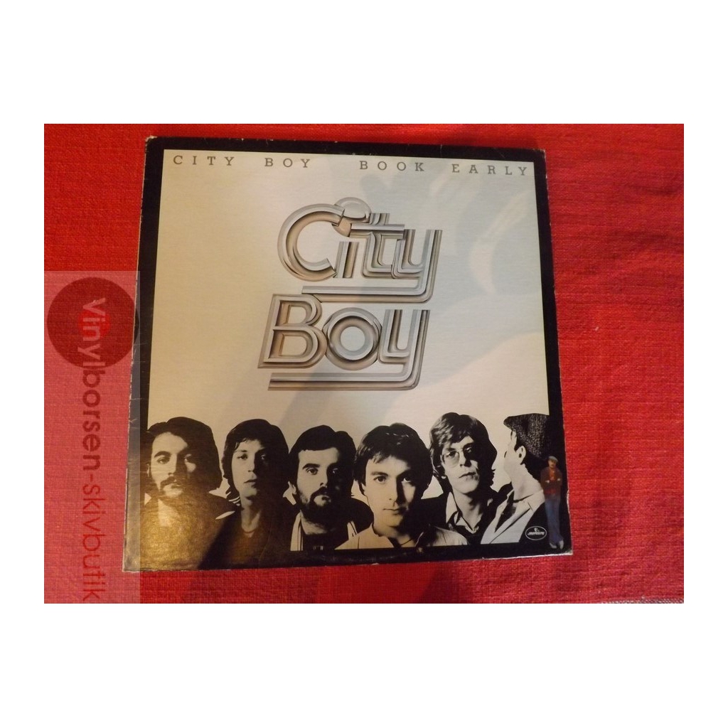CITY BOY   