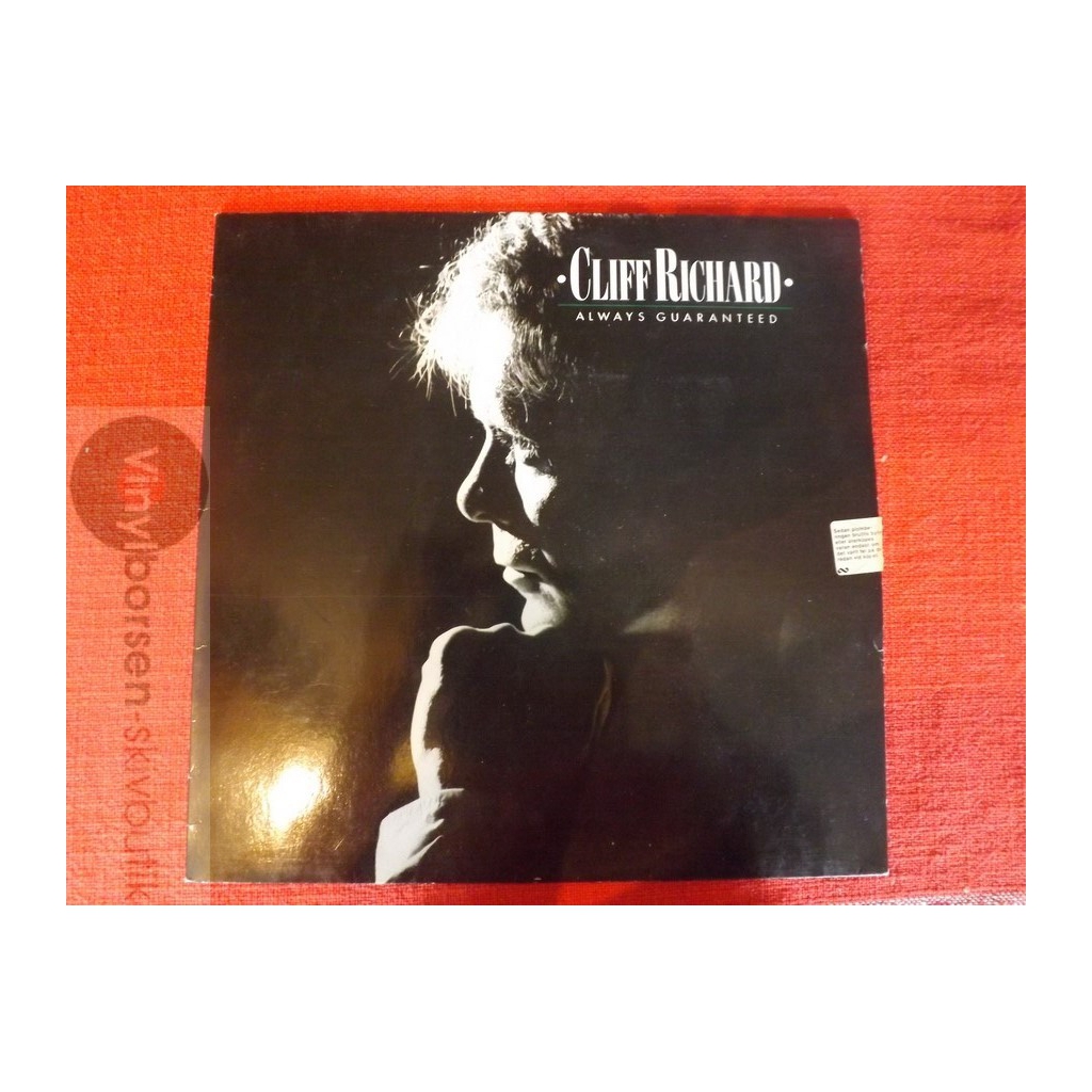 CLIFF RICHARD  