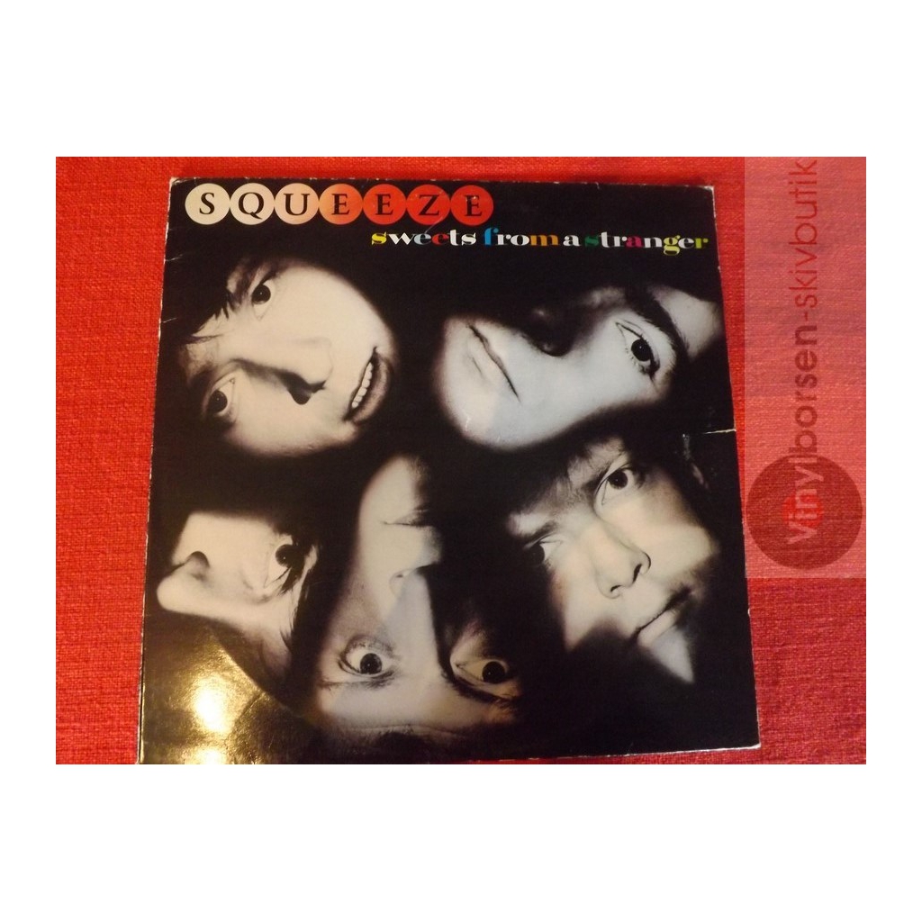 SQEEZE  