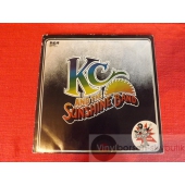 K.C.&THE SUNSHINE BAND