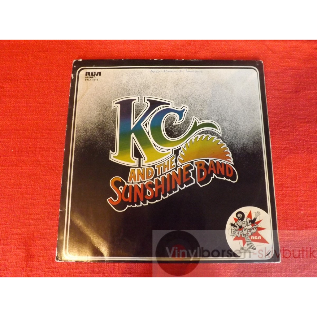 K.C.&THE SUNSHINE BAND