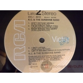 K.C.&THE SUNSHINE BAND