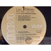 K.C.&THE SUNSHINE BAND