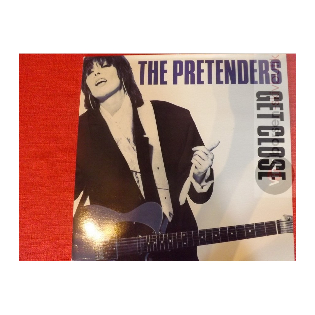 THE PRETENDERS  