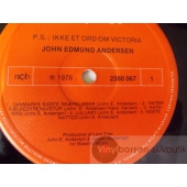 JOHN EDMUND ANDERSEN  