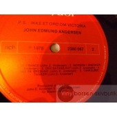 JOHN EDMUND ANDERSEN  