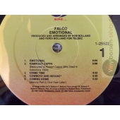 FALCO  EMOTIONAL