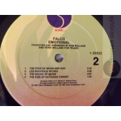 FALCO  EMOTIONAL