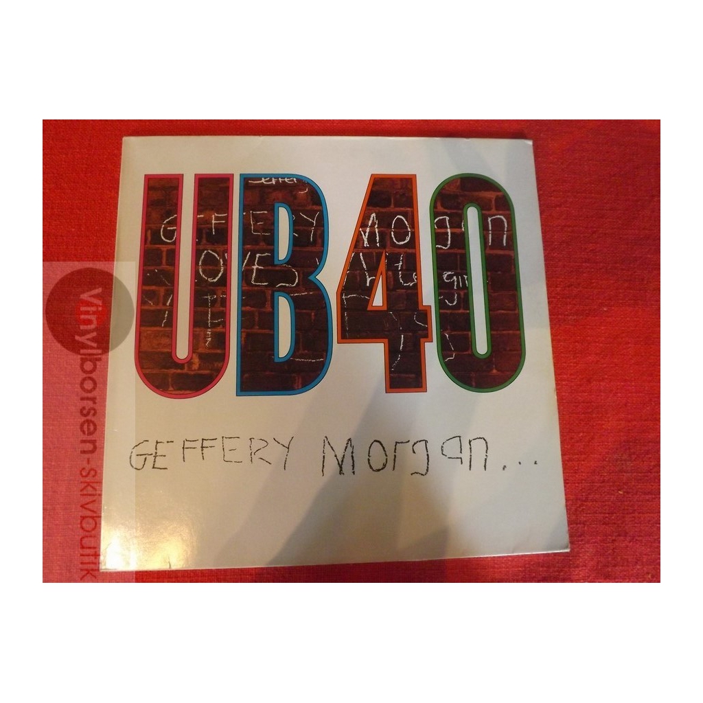UB 40  