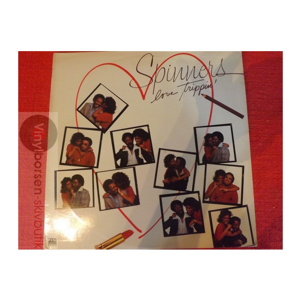 SPINNERS  LOVE TRIPPIN