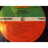 SPINNERS  LOVE TRIPPIN