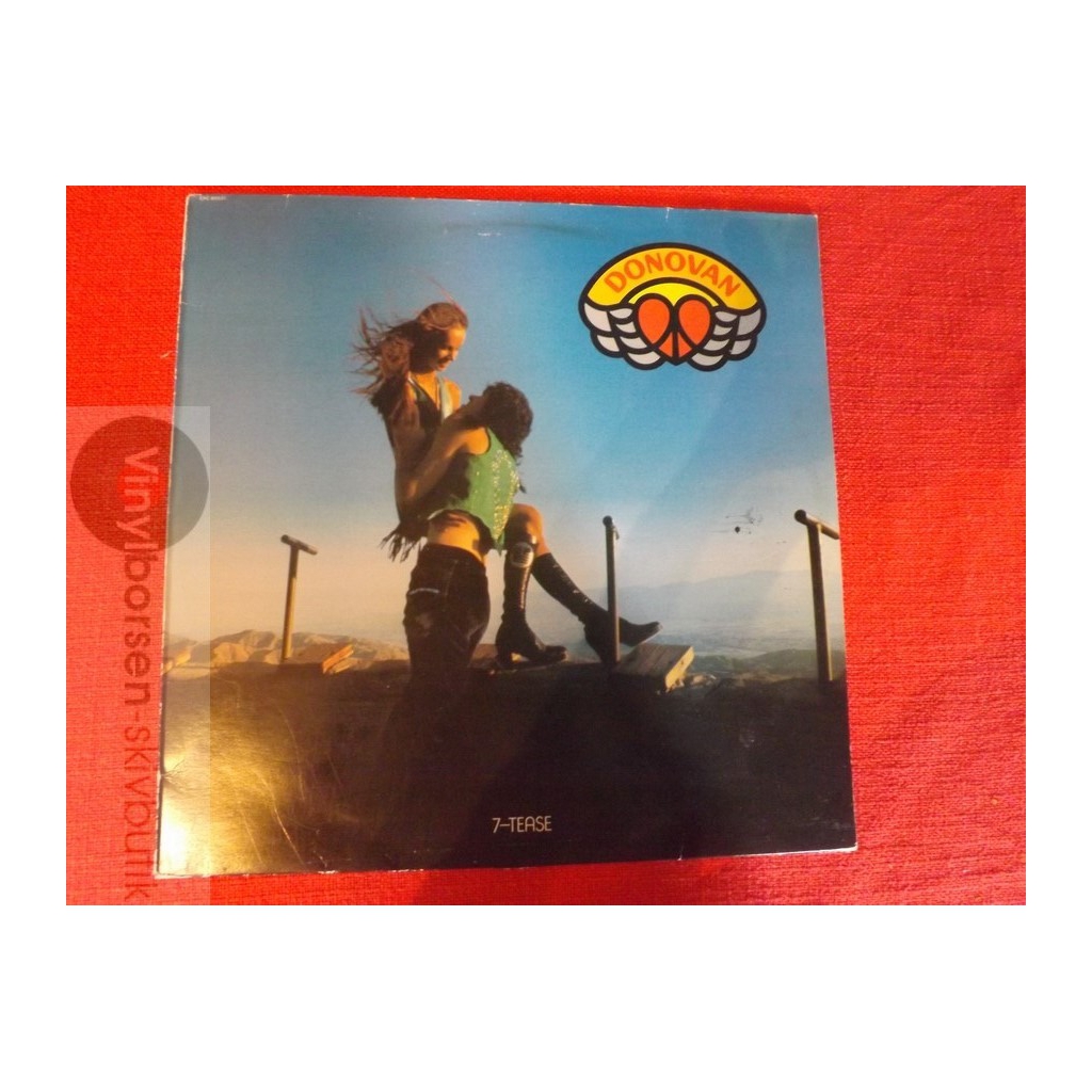 DONOVAN  7-TEASE