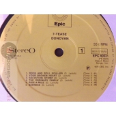DONOVAN  7-TEASE