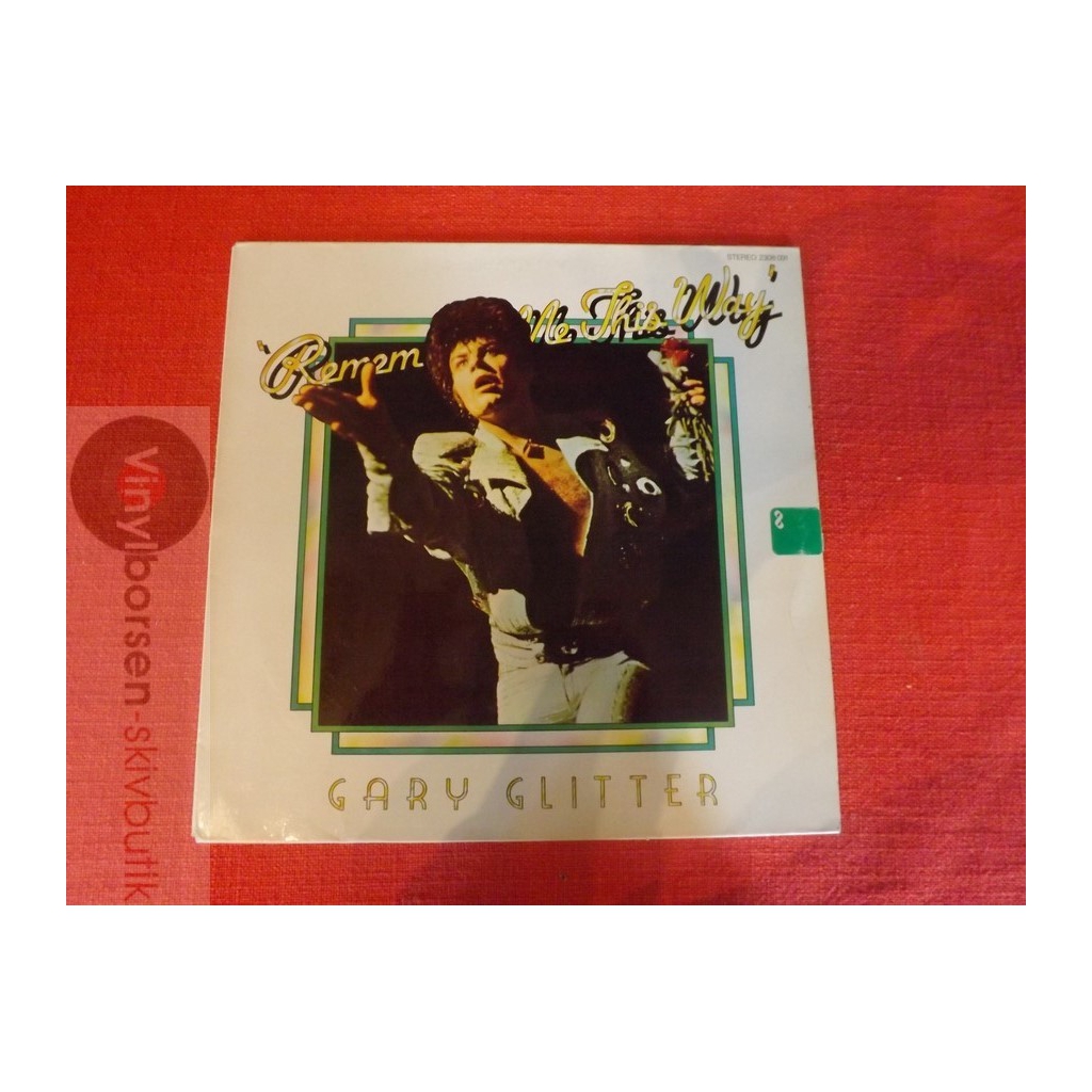 GARY GLITTER  