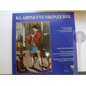 KLARINETTANKONZERTE  D.GLAZER KROMMER,STAMITZ,ROSSINI