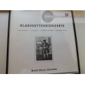 KLARINETTANKONZERTE  D.GLAZER KROMMER,STAMITZ,ROSSINI