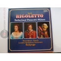 VERDI:RIGOLETTO/SUTHERLAND,PAVAROTTI,MILNES  BOX 3LP DECCA