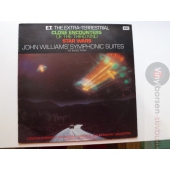 JOHN WILLIAMS/SYMPHONIC SUITES  OF THE THIRD KIND/STAR WARS        