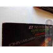 JOHN WILLIAMS/SYMPHONIC SUITES  OF THE THIRD KIND/STAR WARS        