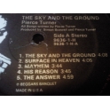 PIERCE TURNER THE SKY AND THE GROUND