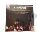 VERDI: IL TROVATORE   KARAJAN  BOX 2LP INSERT