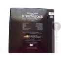 VERDI: IL TROVATORE   KARAJAN  BOX 2LP INSERT