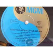 TEDDY WILSON TEDDY WILSON ALL STAR GROUPS