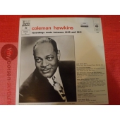 COLEMAN HAWKINS  