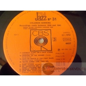 COLEMAN HAWKINS  