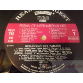 FESTIVAL OF INTERNATIONAL HITS 