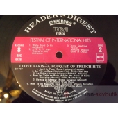 FESTIVAL OF INTERNATIONAL HITS 