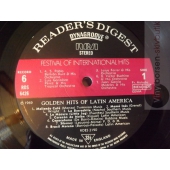 FESTIVAL OF INTERNATIONAL HITS 