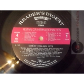 FESTIVAL OF INTERNATIONAL HITS 