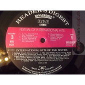 FESTIVAL OF INTERNATIONAL HITS 