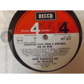 CHACKSFIELD PLAYS SIMON&GARFUNKEL AND JIM WEBB